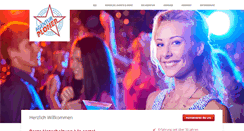 Desktop Screenshot of musikagentur.co.at